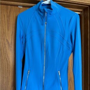 Lululemon Define Jacket - Pool Party